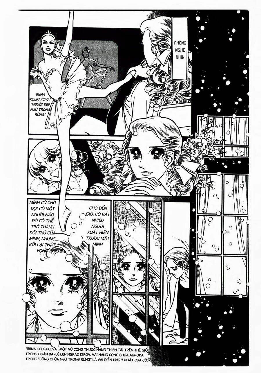 Swan - Vũ Khúc Thiên Nga: Chapter 11