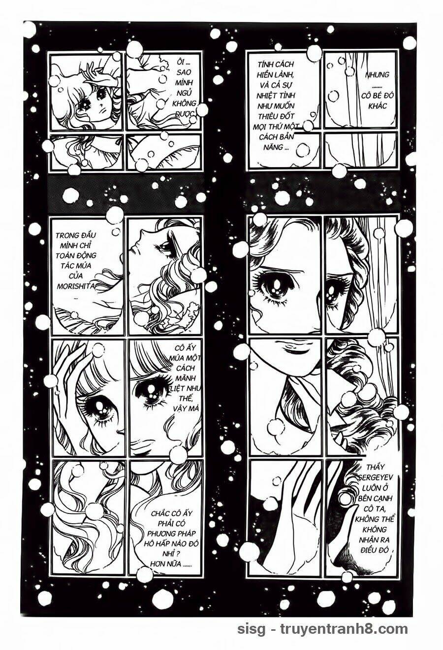 Swan - Vũ Khúc Thiên Nga: Chapter 11
