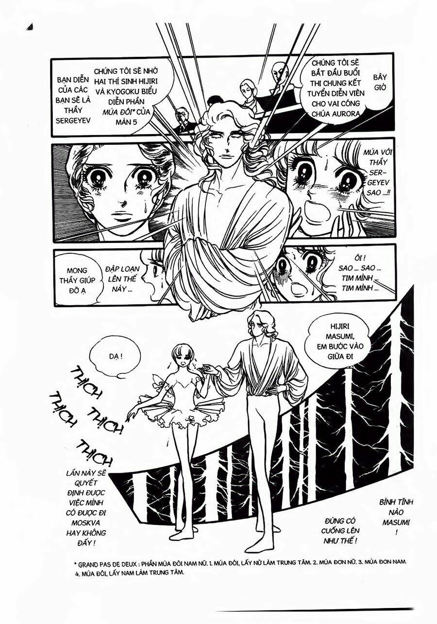 Swan - Vũ Khúc Thiên Nga: Chapter 11
