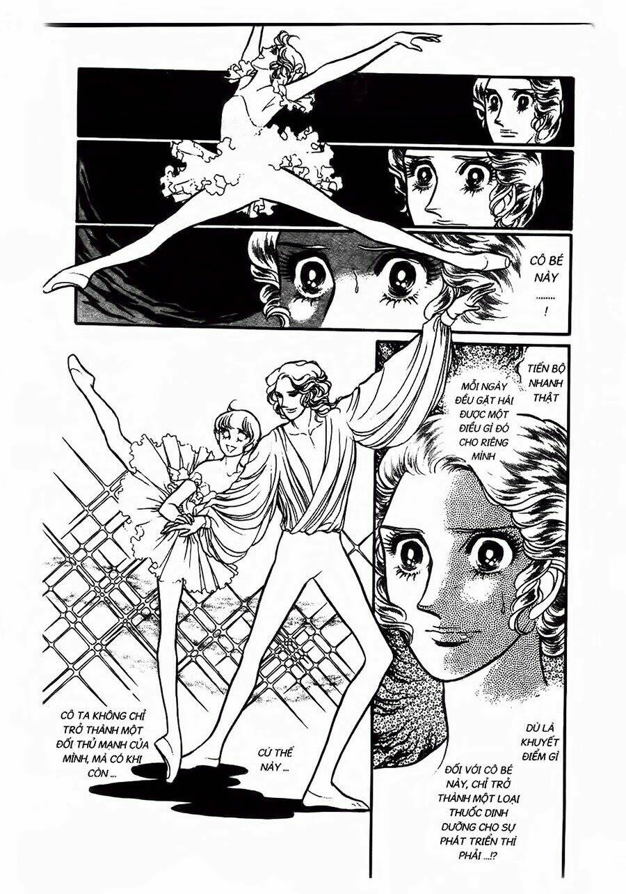 Swan - Vũ Khúc Thiên Nga: Chapter 11