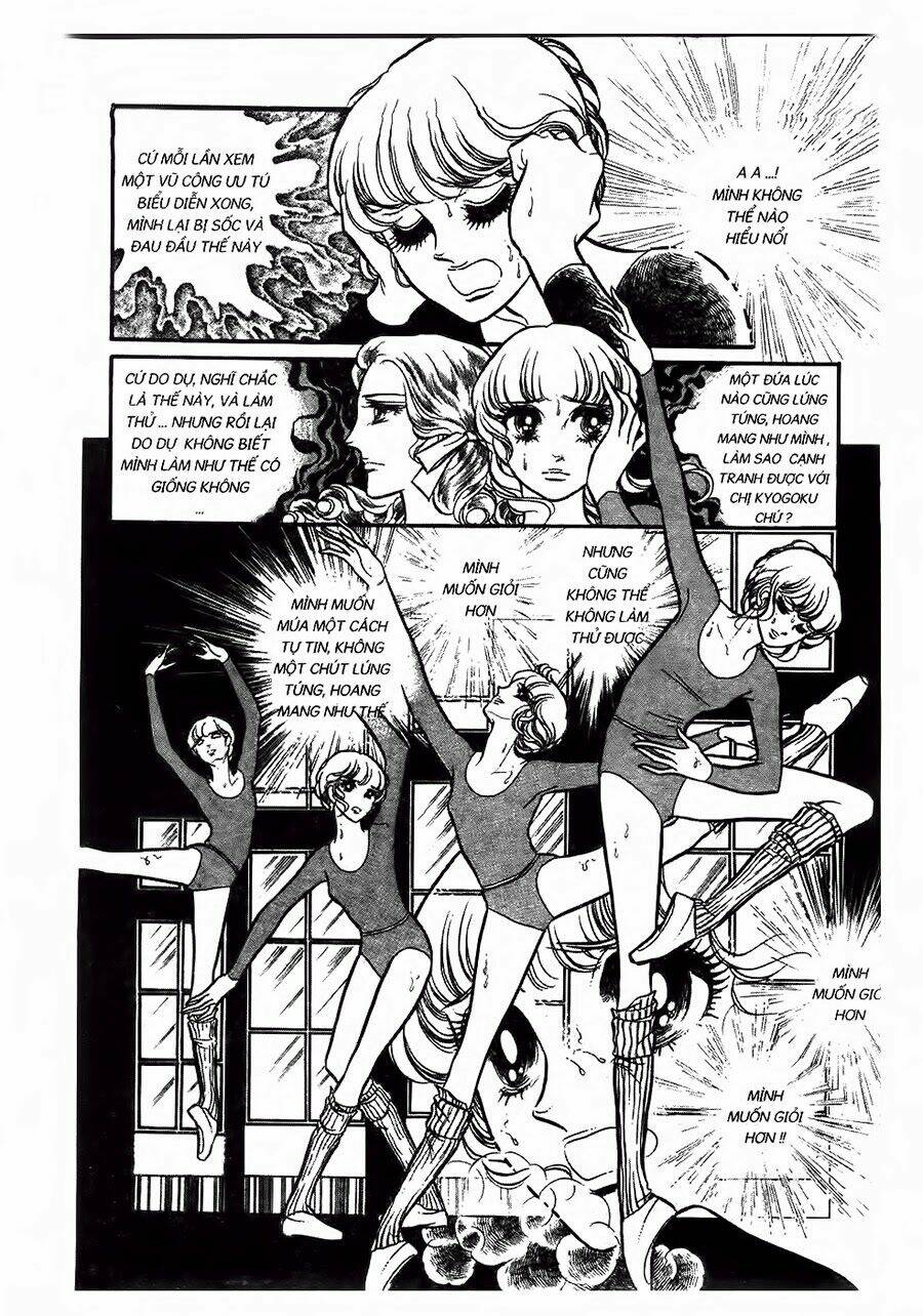 Swan - Vũ Khúc Thiên Nga: Chapter 11