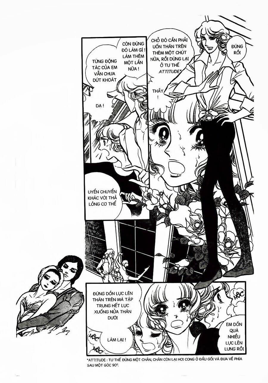 Swan - Vũ Khúc Thiên Nga: Chapter 11