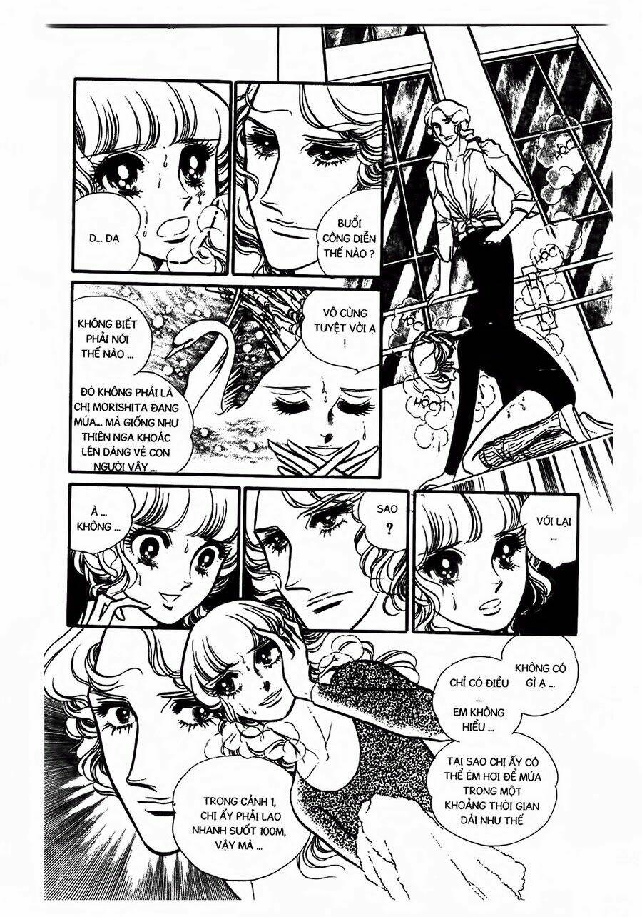 Swan - Vũ Khúc Thiên Nga: Chapter 11