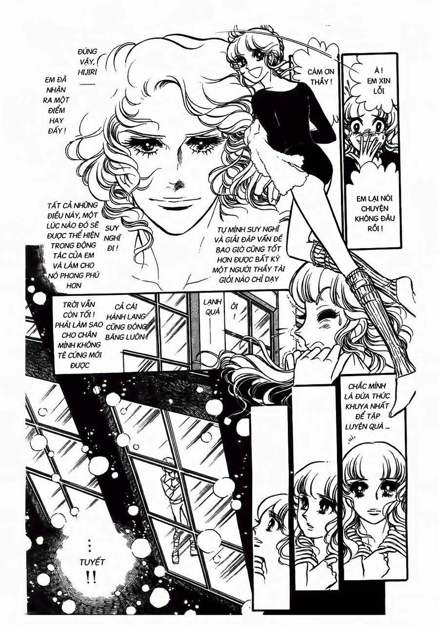 Swan - Vũ Khúc Thiên Nga: Chapter 11