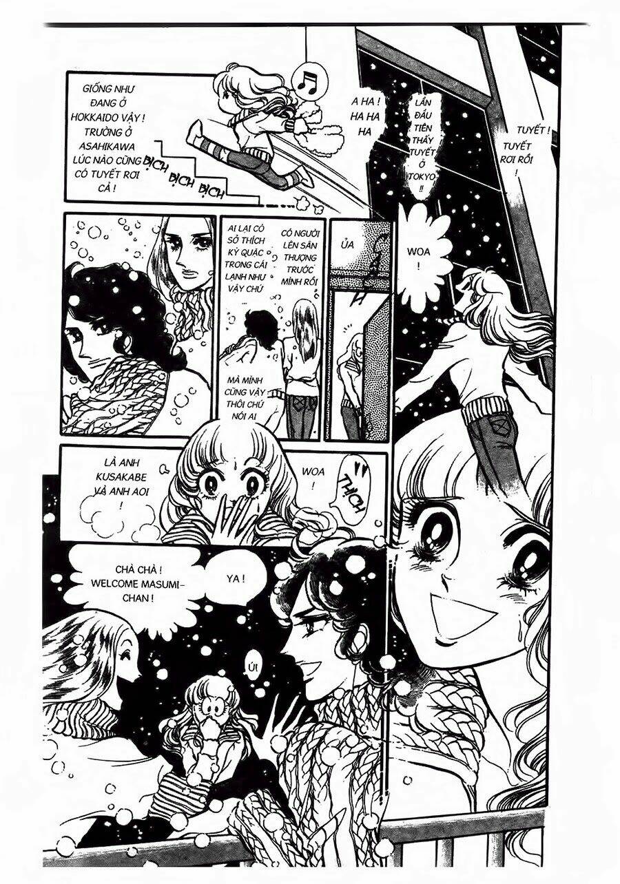 Swan - Vũ Khúc Thiên Nga: Chapter 11