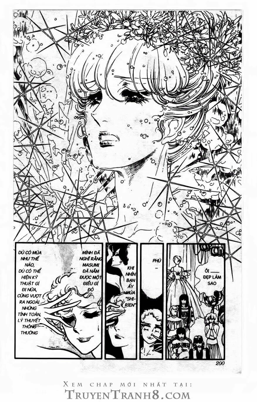 Swan - Vũ Khúc Thiên Nga: Chapter 110