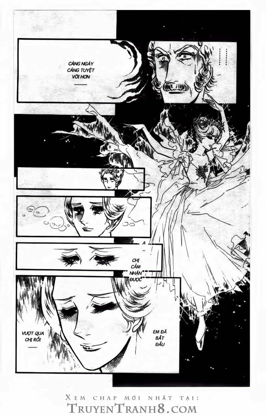Swan - Vũ Khúc Thiên Nga: Chapter 110