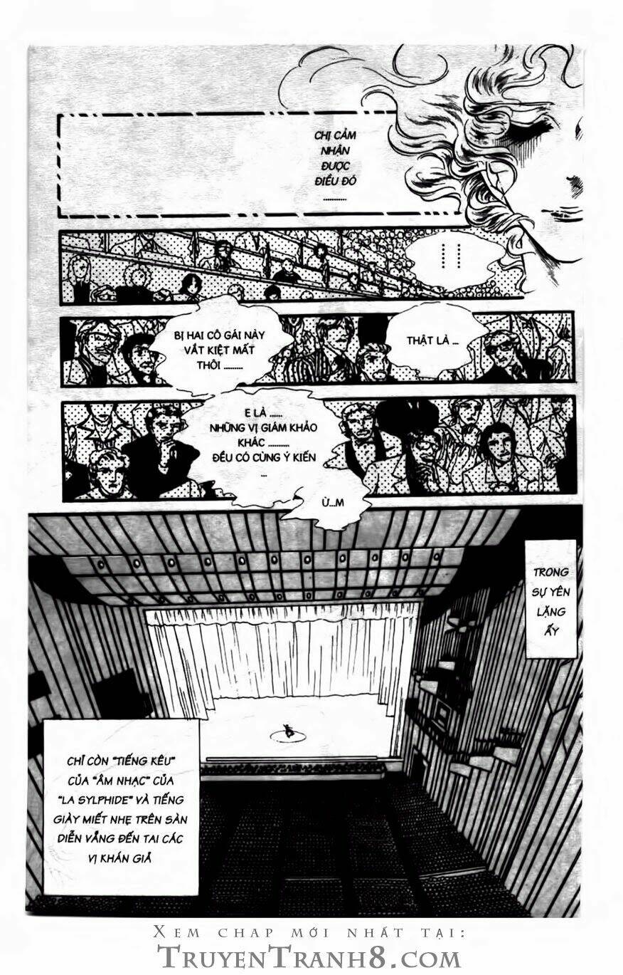 Swan - Vũ Khúc Thiên Nga: Chapter 110