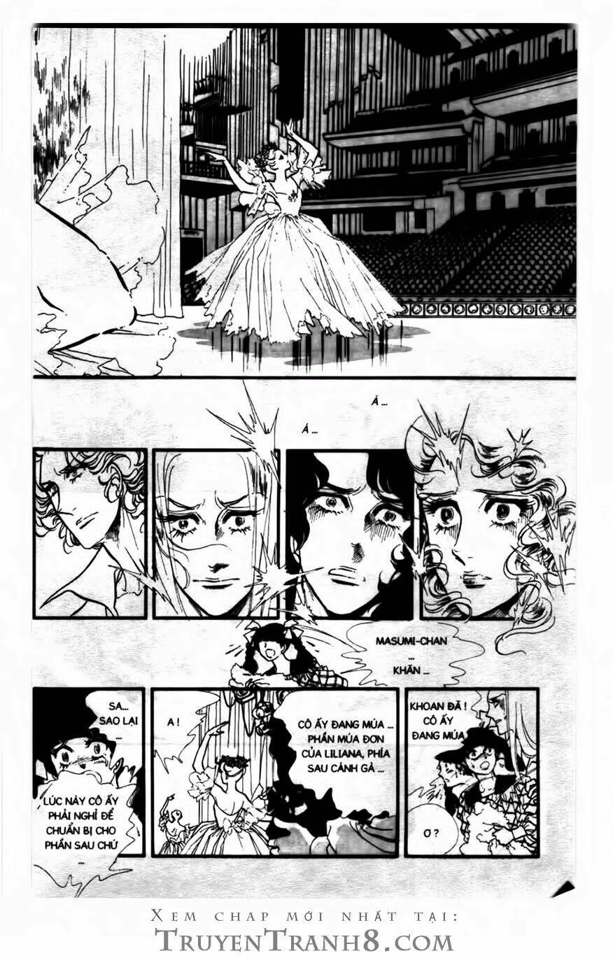 Swan - Vũ Khúc Thiên Nga: Chapter 110