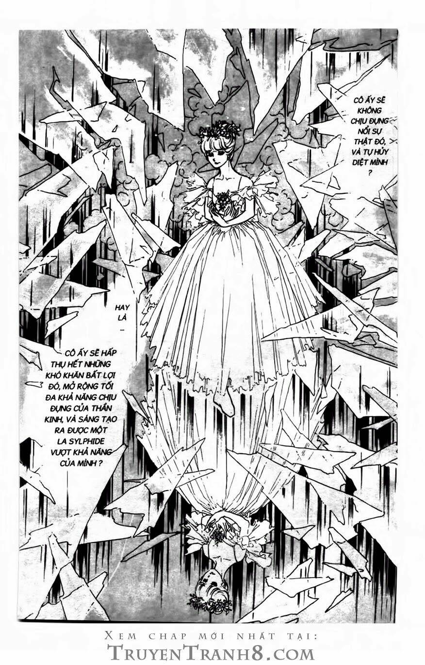 Swan - Vũ Khúc Thiên Nga: Chapter 110