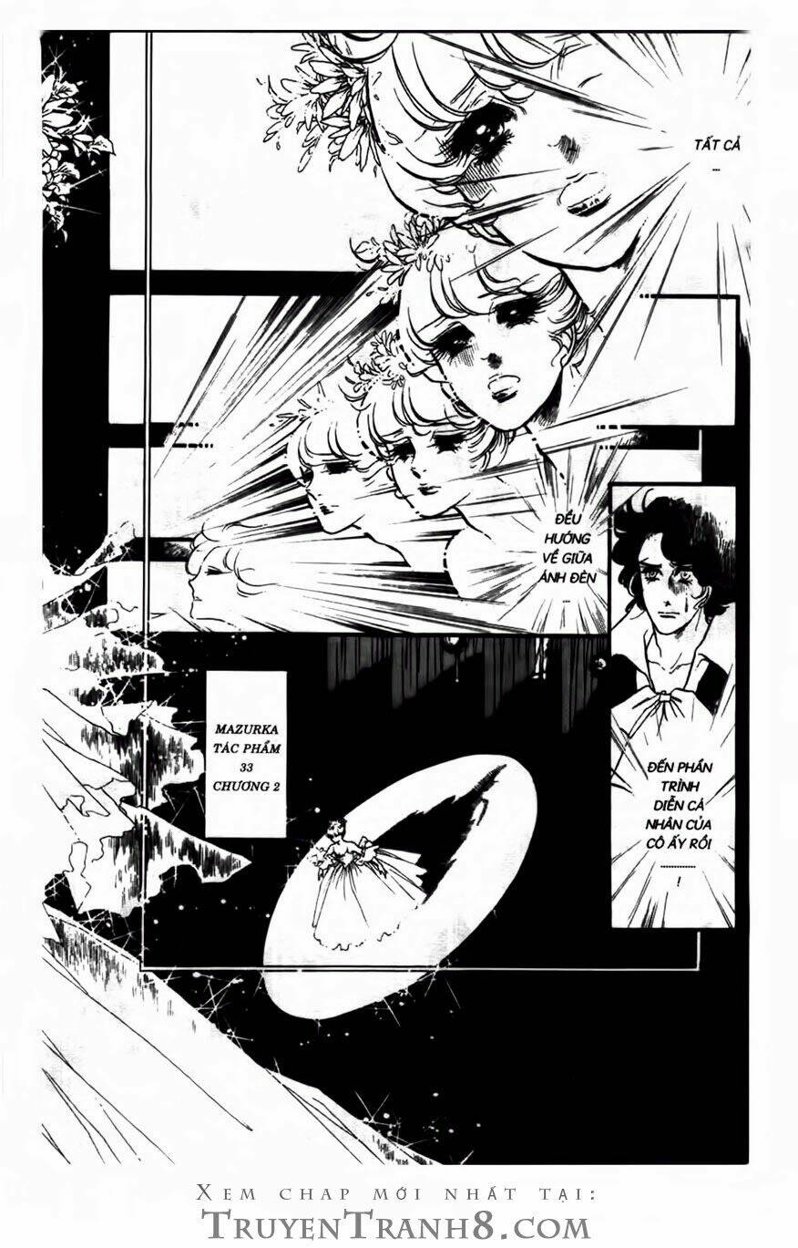 Swan - Vũ Khúc Thiên Nga: Chapter 110