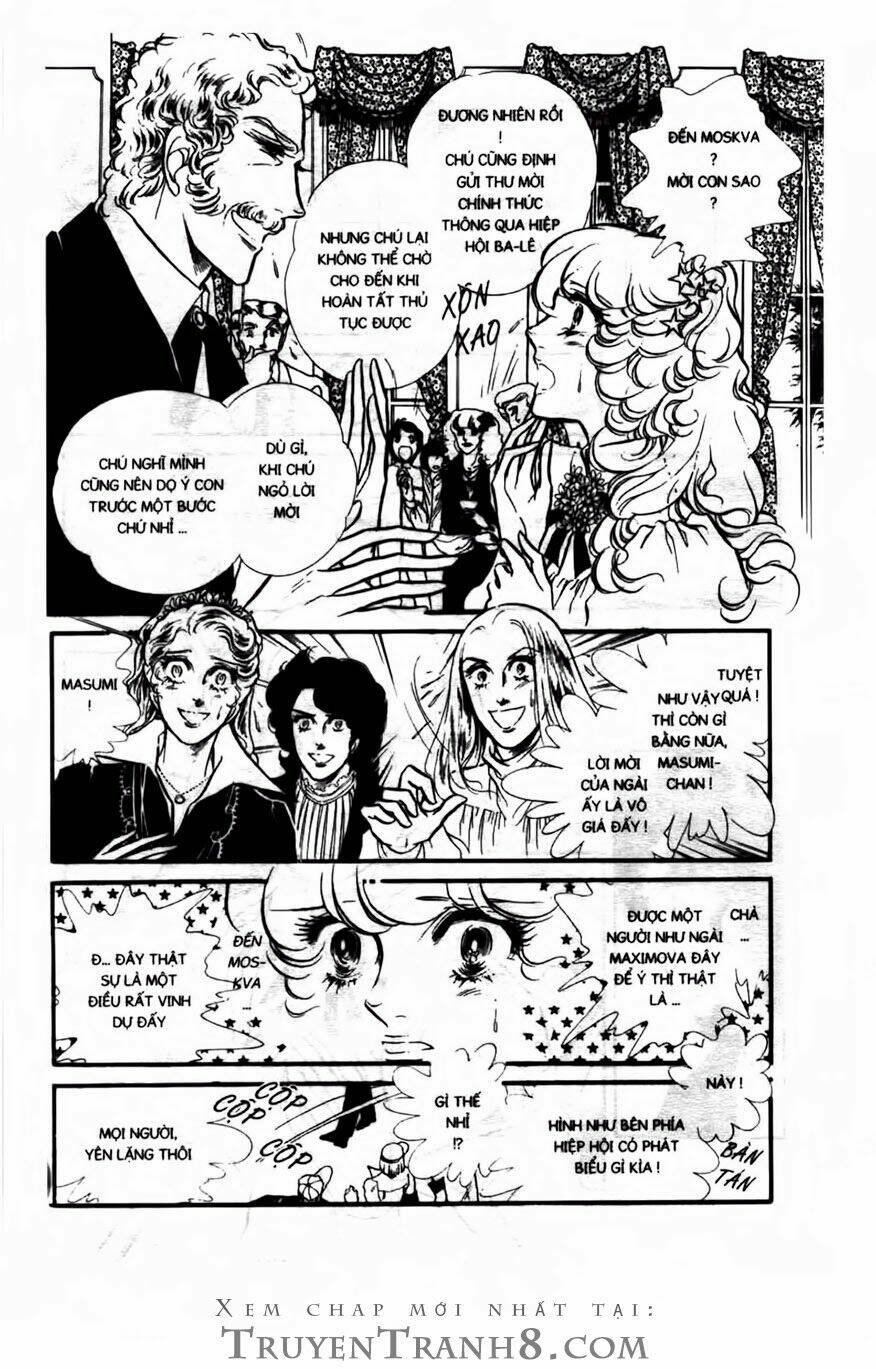 Swan - Vũ Khúc Thiên Nga: Chapter 112