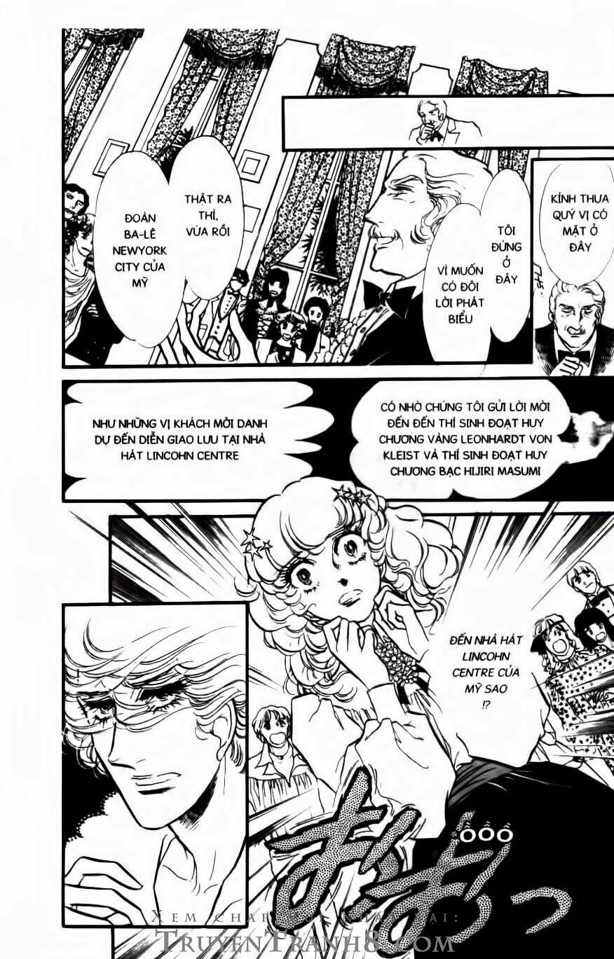 Swan - Vũ Khúc Thiên Nga: Chapter 112