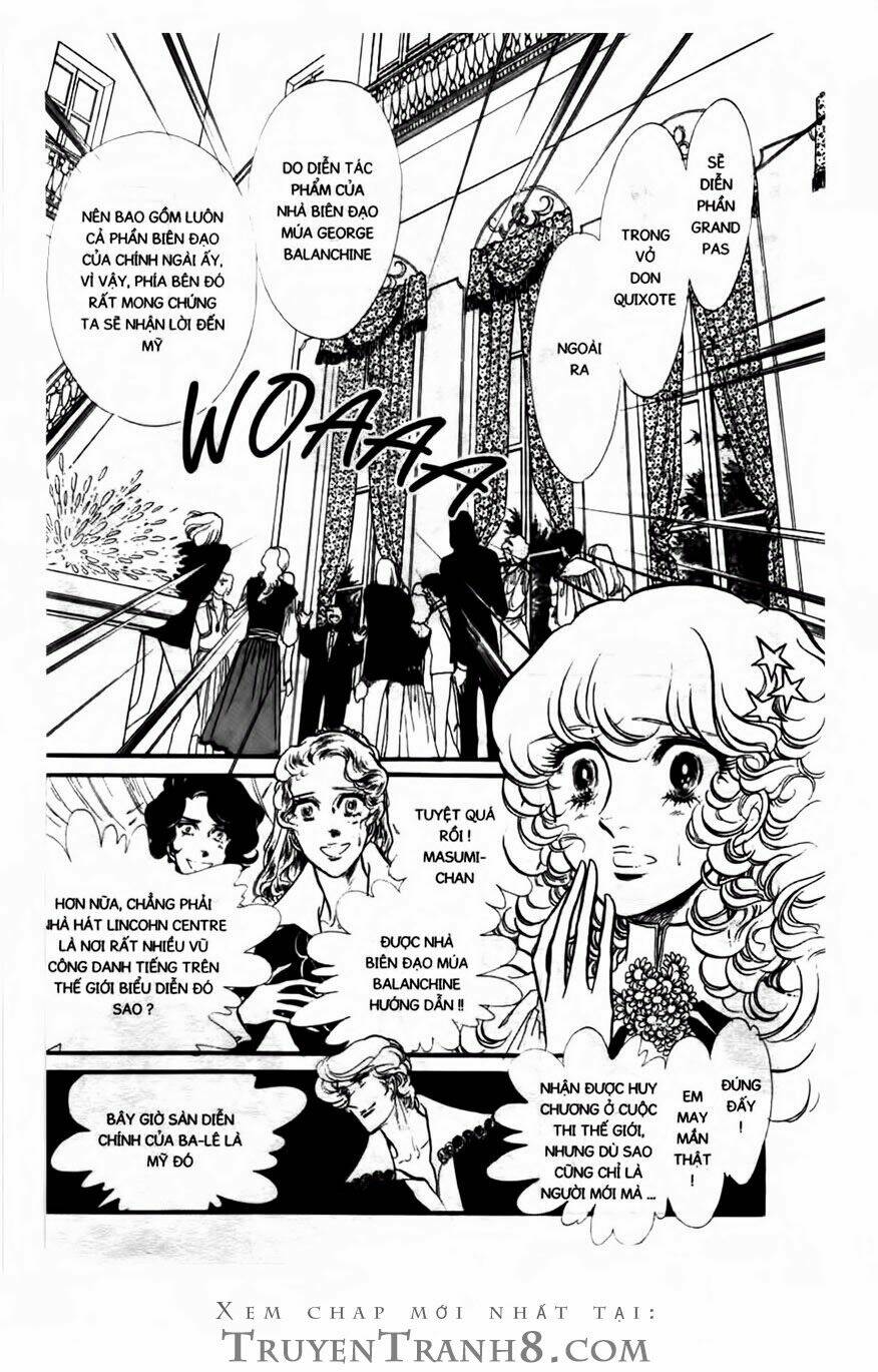Swan - Vũ Khúc Thiên Nga: Chapter 112