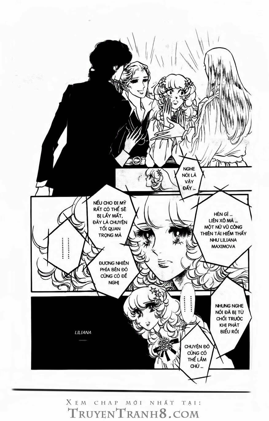 Swan - Vũ Khúc Thiên Nga: Chapter 112