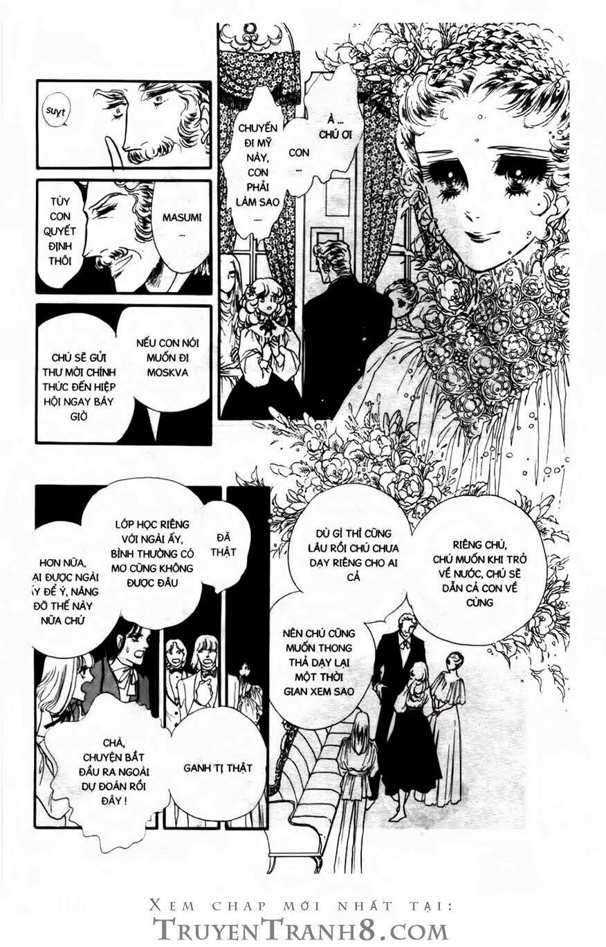 Swan - Vũ Khúc Thiên Nga: Chapter 112