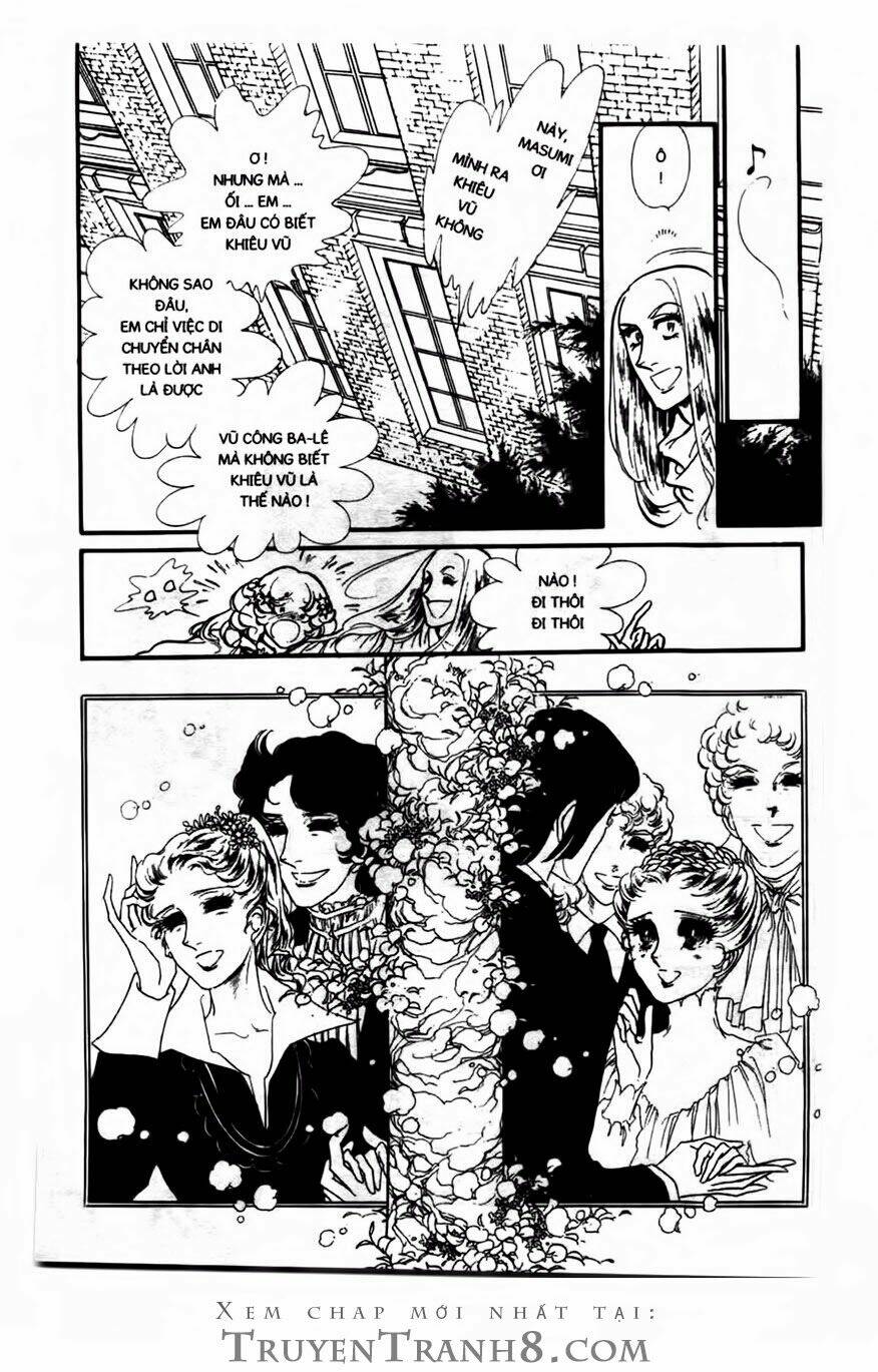 Swan - Vũ Khúc Thiên Nga: Chapter 112