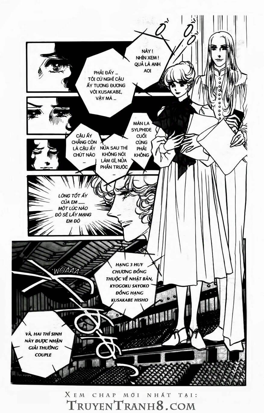 Swan - Vũ Khúc Thiên Nga: Chapter 112