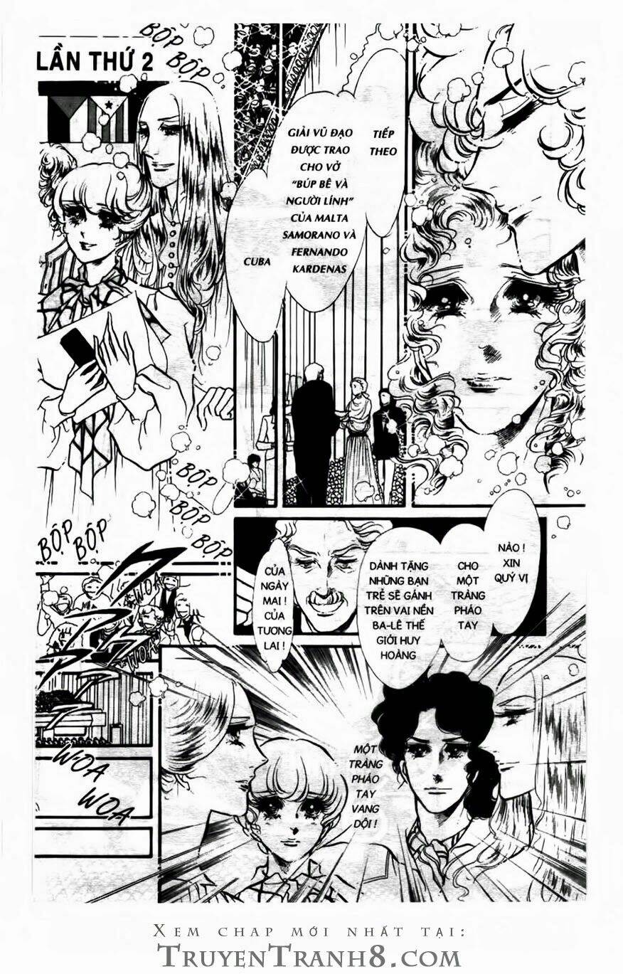 Swan - Vũ Khúc Thiên Nga: Chapter 112