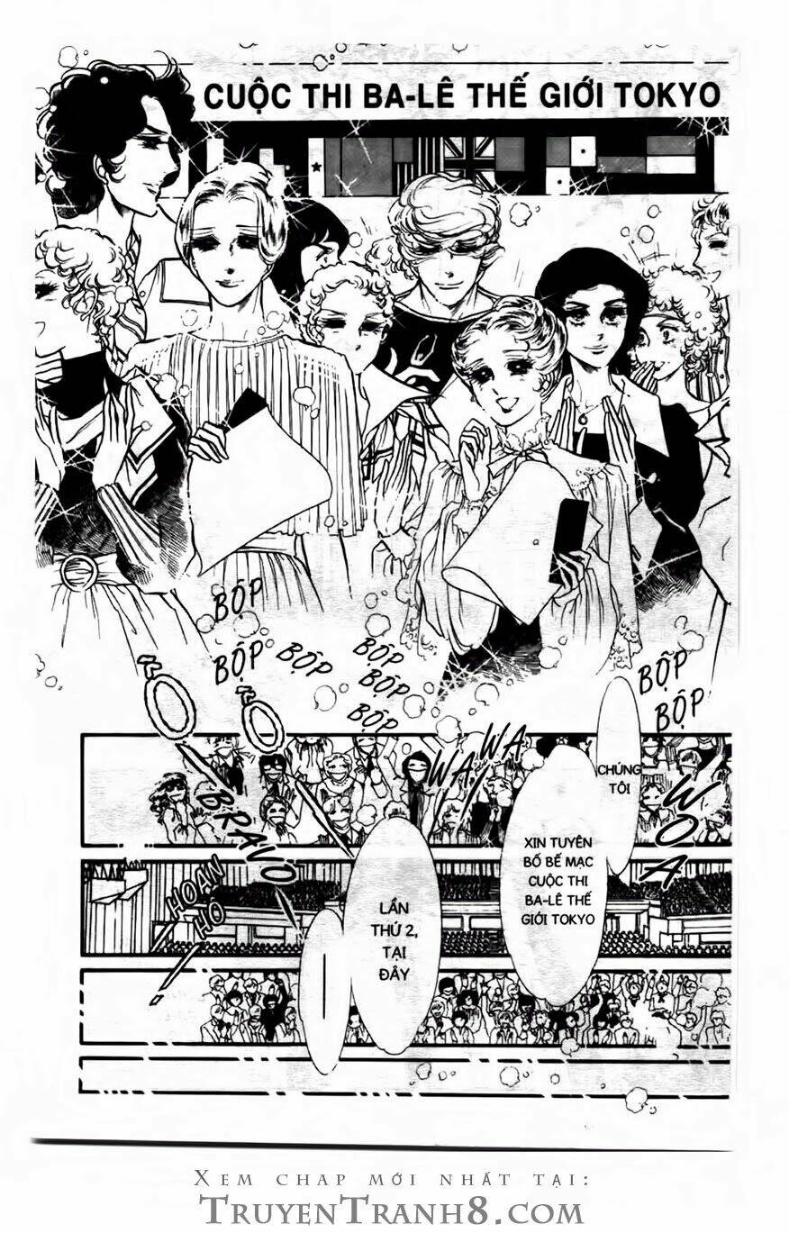 Swan - Vũ Khúc Thiên Nga: Chapter 112