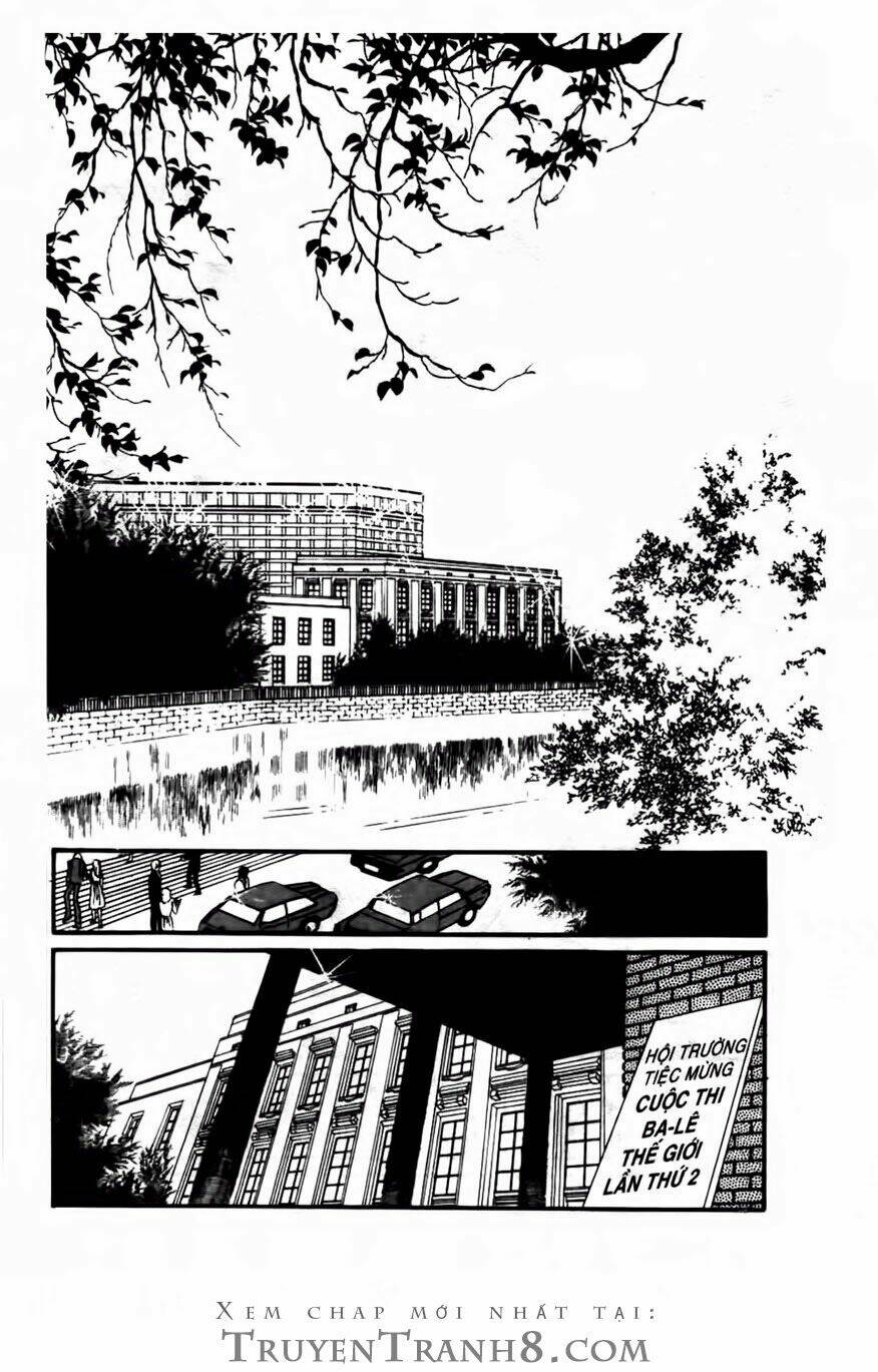 Swan - Vũ Khúc Thiên Nga: Chapter 112