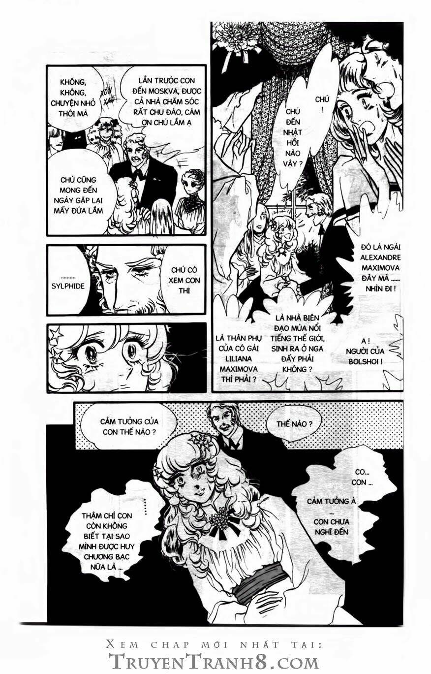 Swan - Vũ Khúc Thiên Nga: Chapter 112