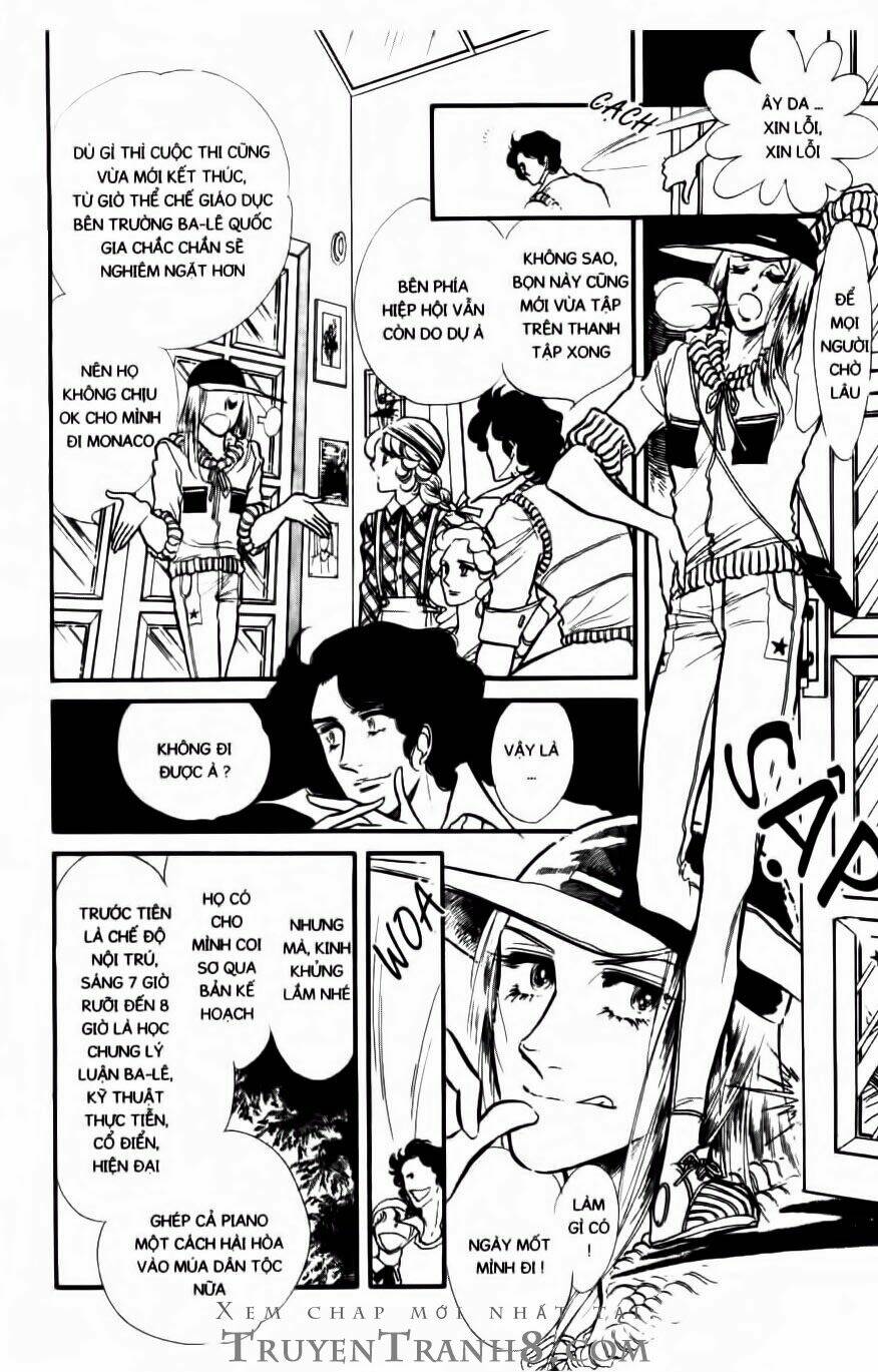 Swan - Vũ Khúc Thiên Nga: Chapter 113