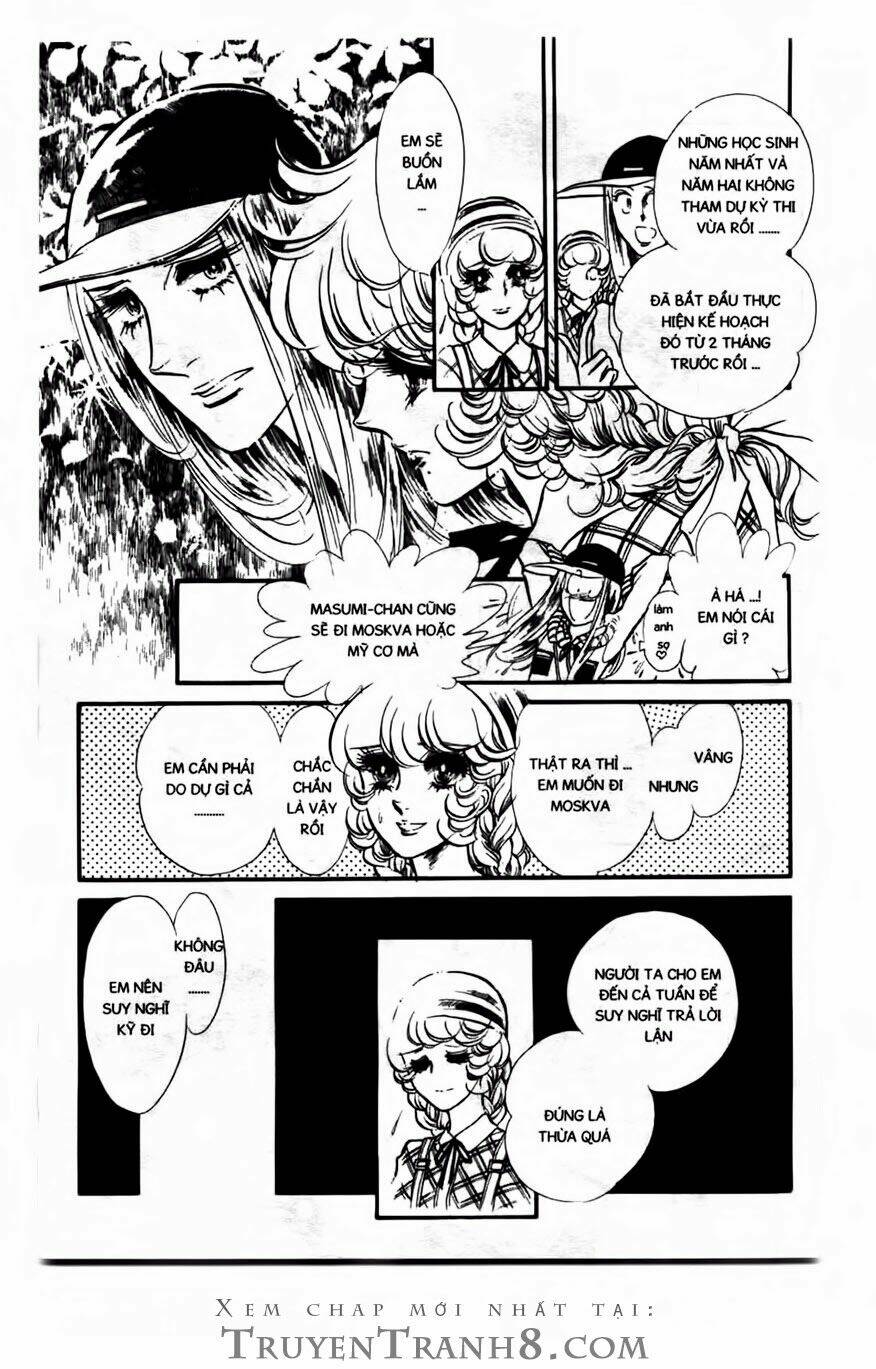 Swan - Vũ Khúc Thiên Nga: Chapter 113
