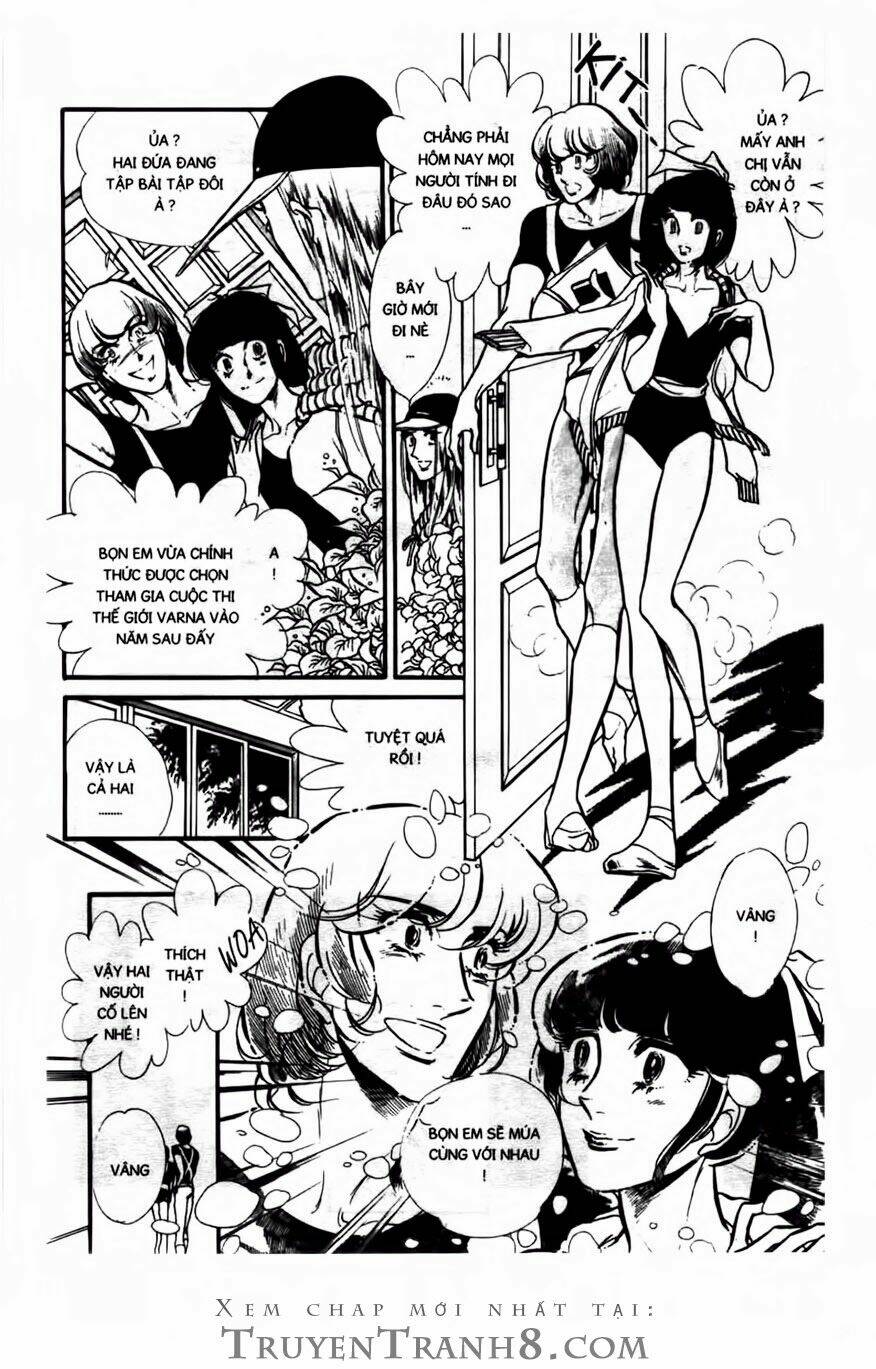 Swan - Vũ Khúc Thiên Nga: Chapter 113