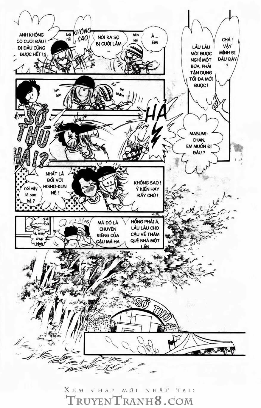 Swan - Vũ Khúc Thiên Nga: Chapter 113