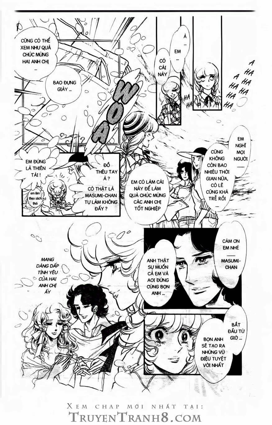 Swan - Vũ Khúc Thiên Nga: Chapter 114