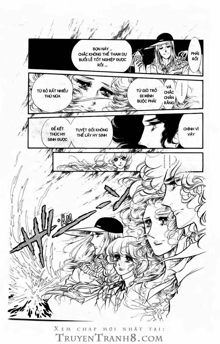 Swan - Vũ Khúc Thiên Nga: Chapter 114