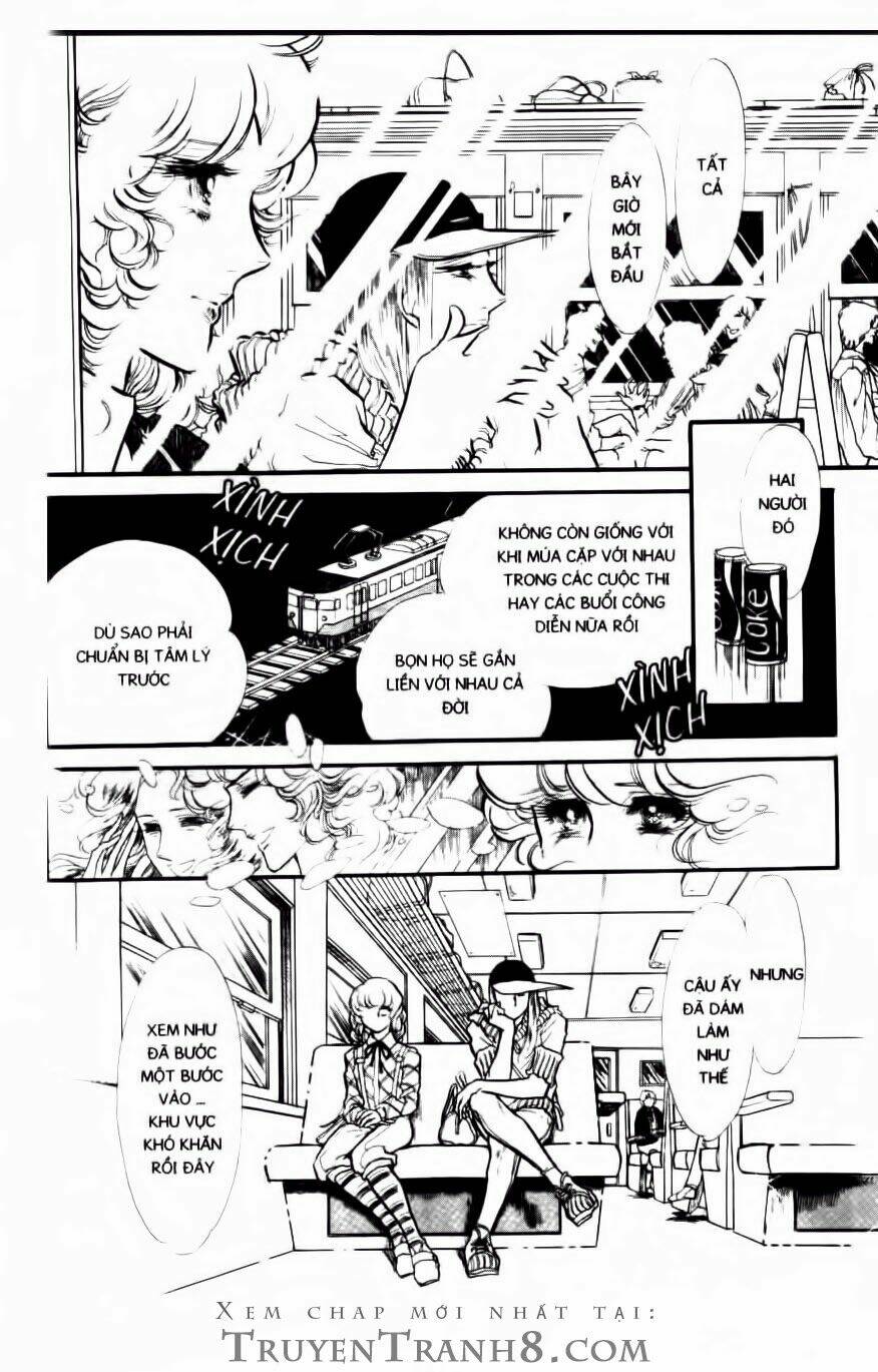 Swan - Vũ Khúc Thiên Nga: Chapter 114