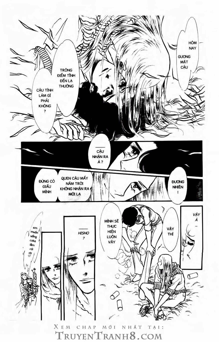 Swan - Vũ Khúc Thiên Nga: Chapter 114