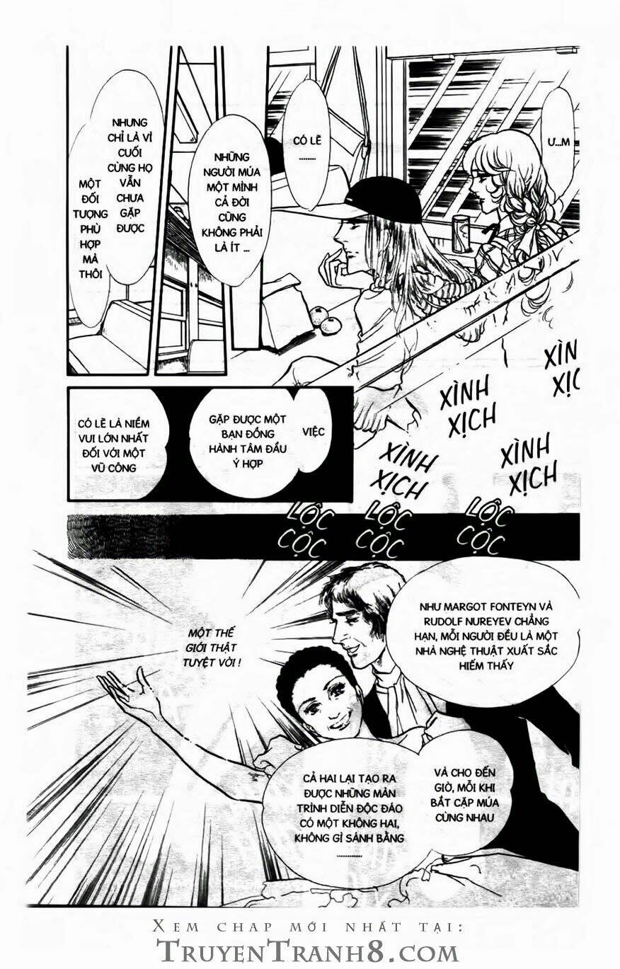 Swan - Vũ Khúc Thiên Nga: Chapter 115