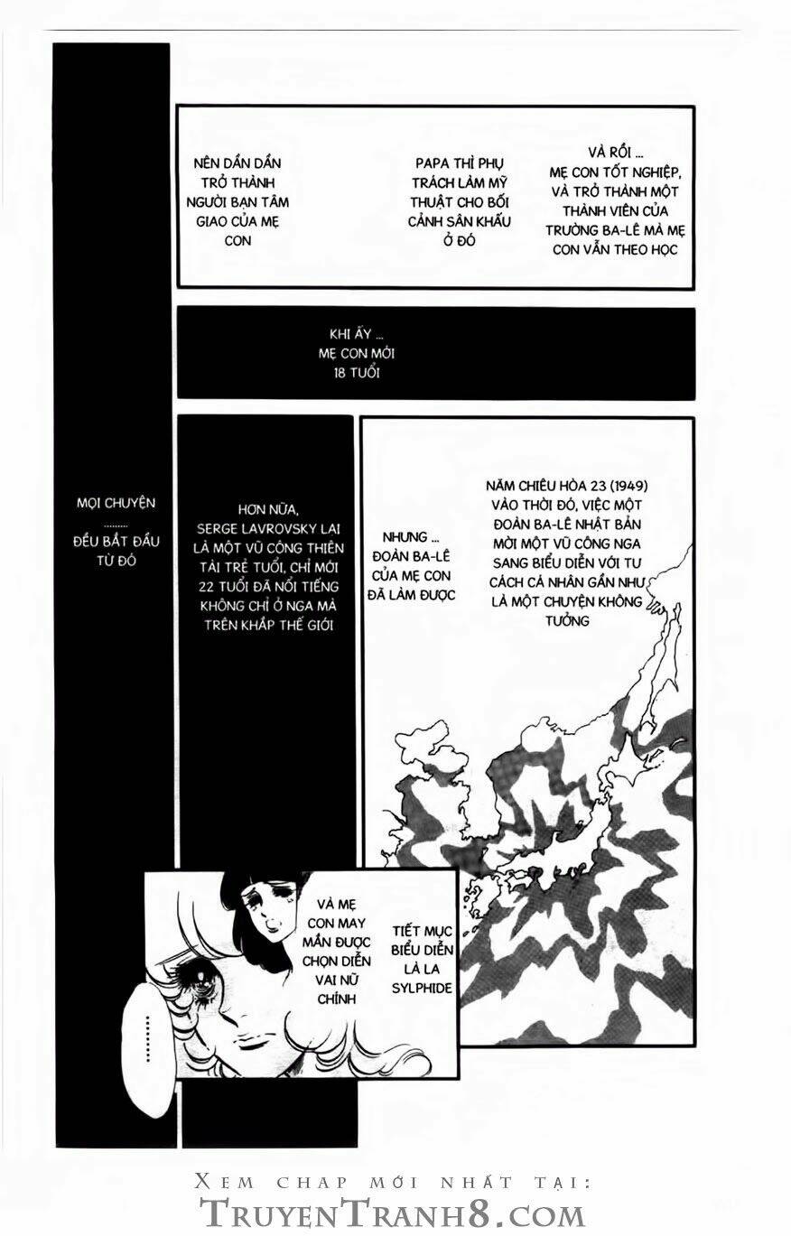 Swan - Vũ Khúc Thiên Nga: Chapter 115