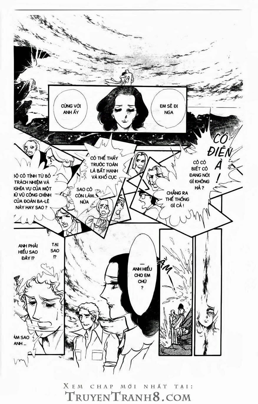 Swan - Vũ Khúc Thiên Nga: Chapter 115