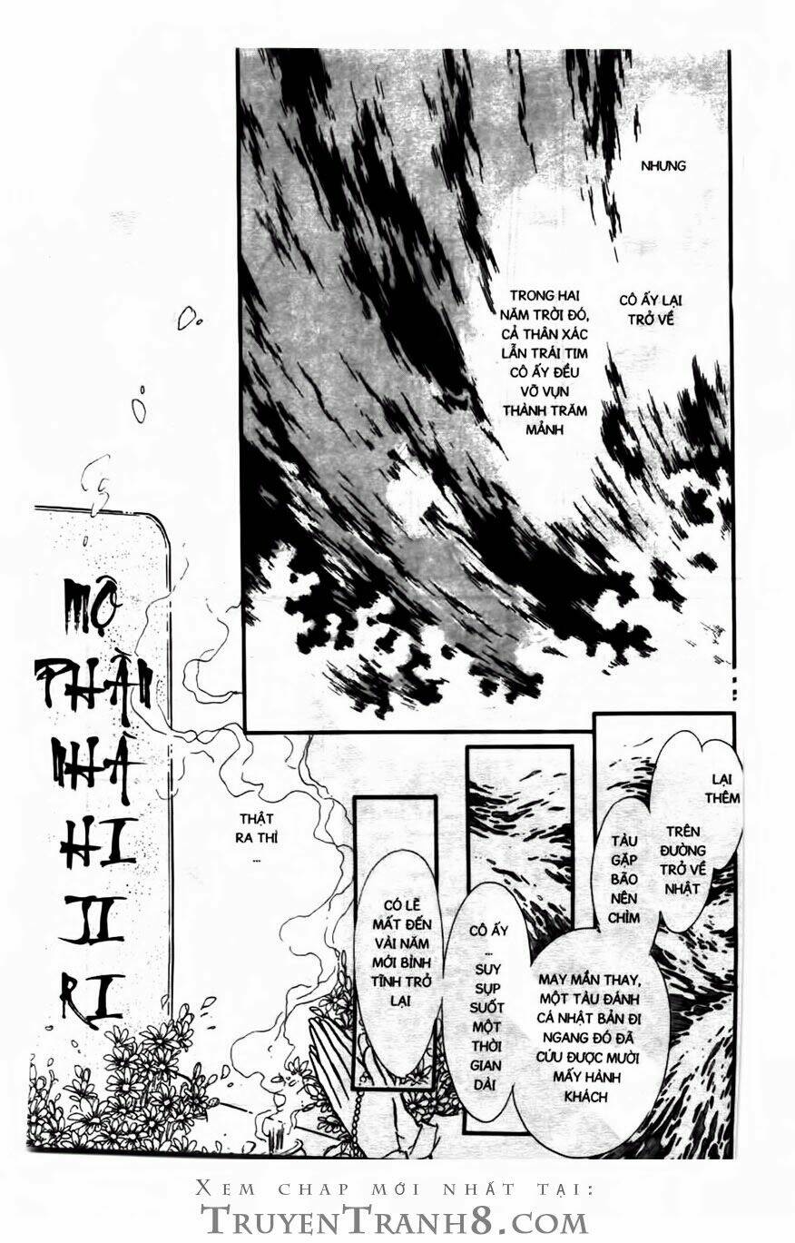 Swan - Vũ Khúc Thiên Nga: Chapter 115
