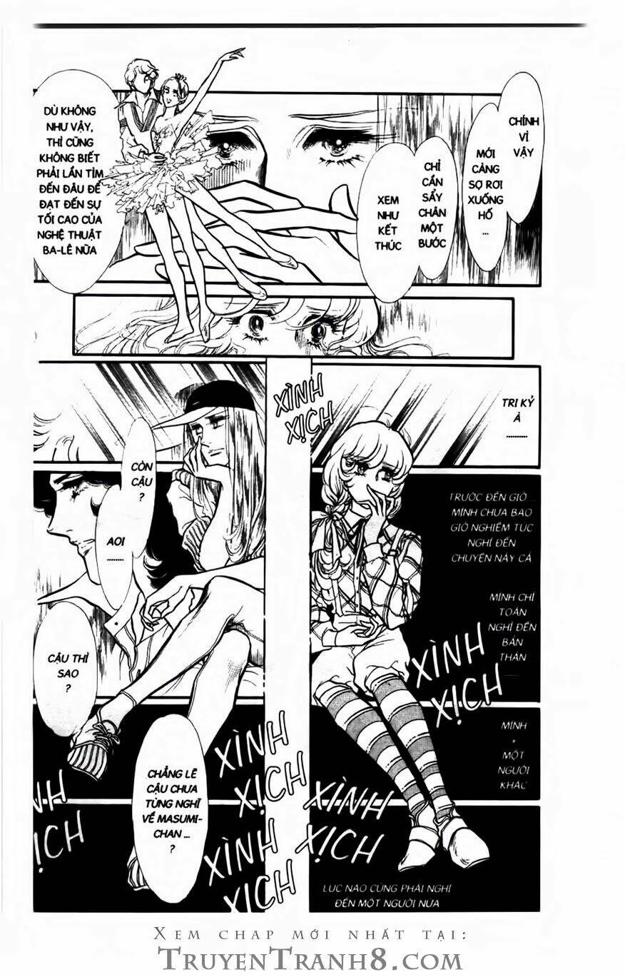 Swan - Vũ Khúc Thiên Nga: Chapter 115