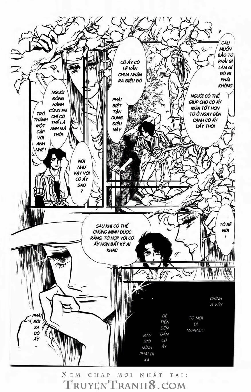 Swan - Vũ Khúc Thiên Nga: Chapter 115