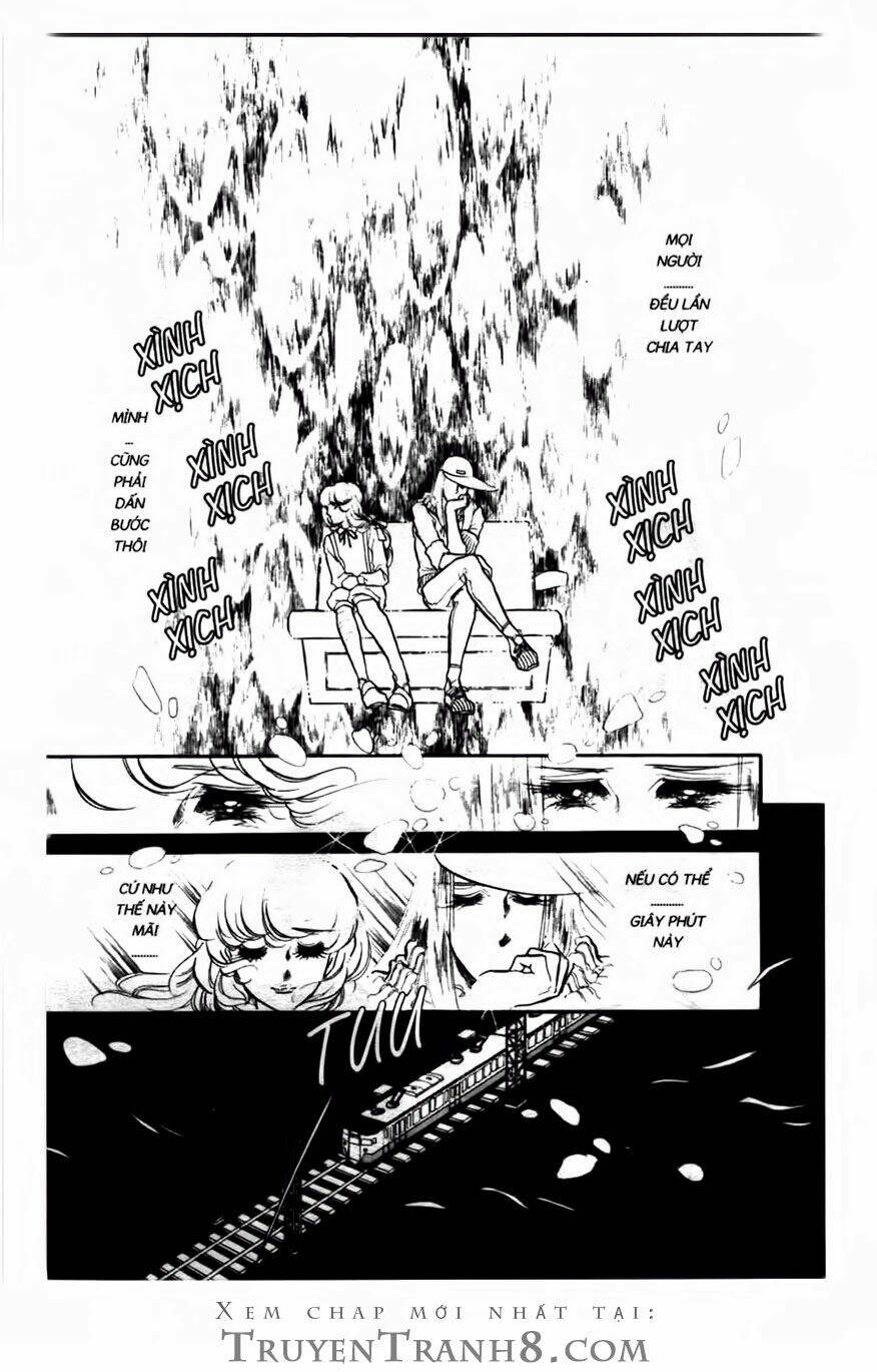 Swan - Vũ Khúc Thiên Nga: Chapter 115