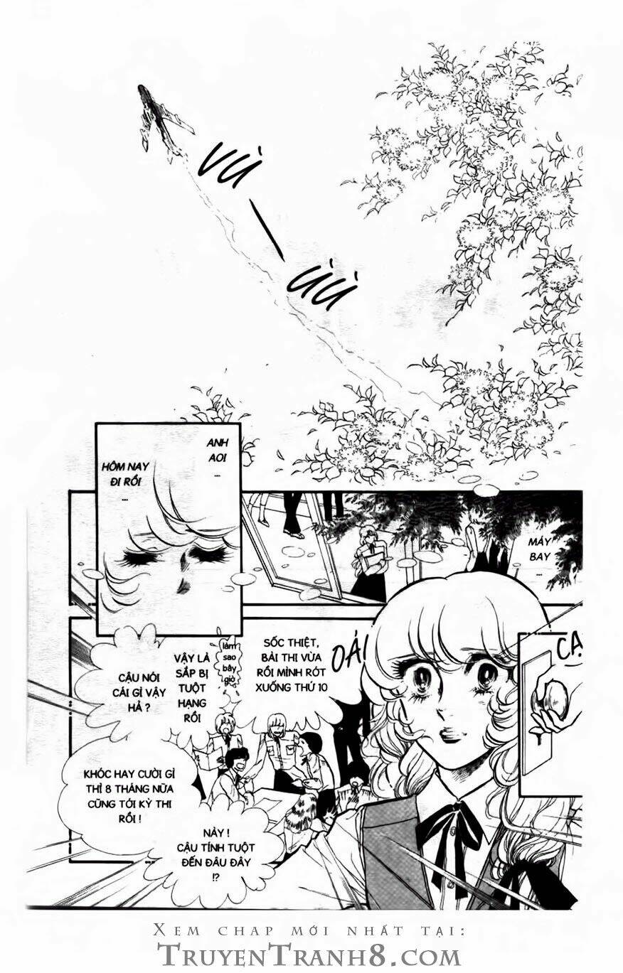 Swan - Vũ Khúc Thiên Nga: Chapter 115