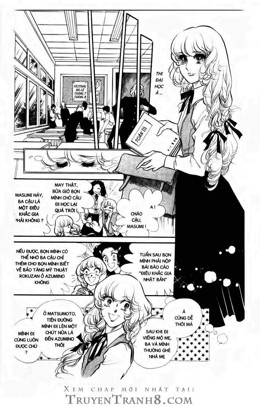 Swan - Vũ Khúc Thiên Nga: Chapter 115