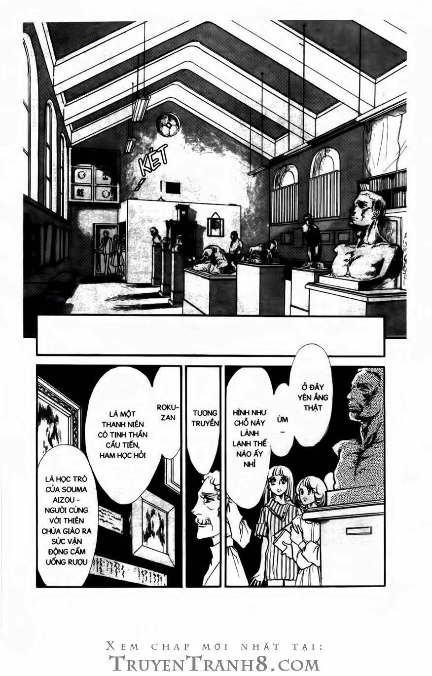 Swan - Vũ Khúc Thiên Nga: Chapter 116