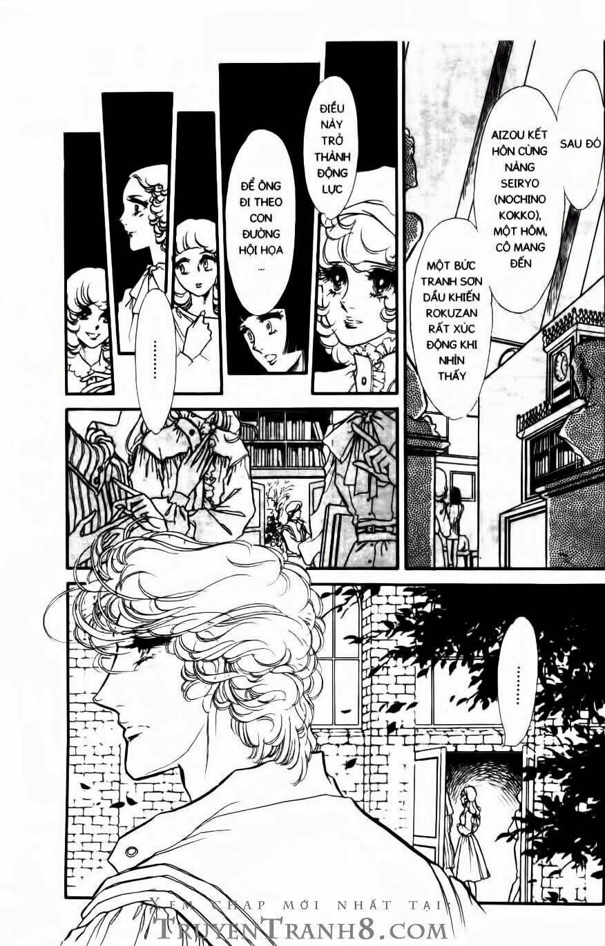Swan - Vũ Khúc Thiên Nga: Chapter 116