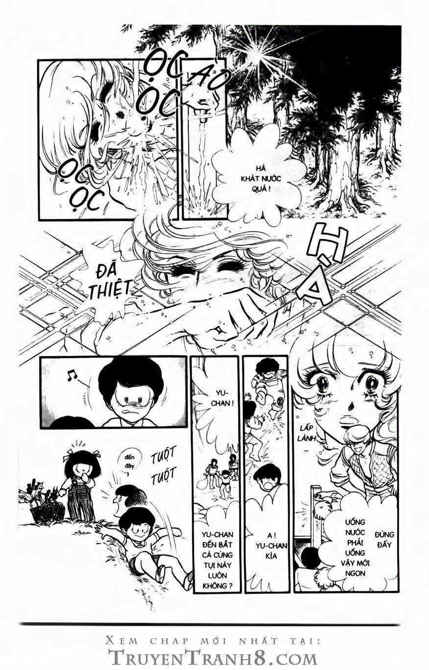 Swan - Vũ Khúc Thiên Nga: Chapter 117