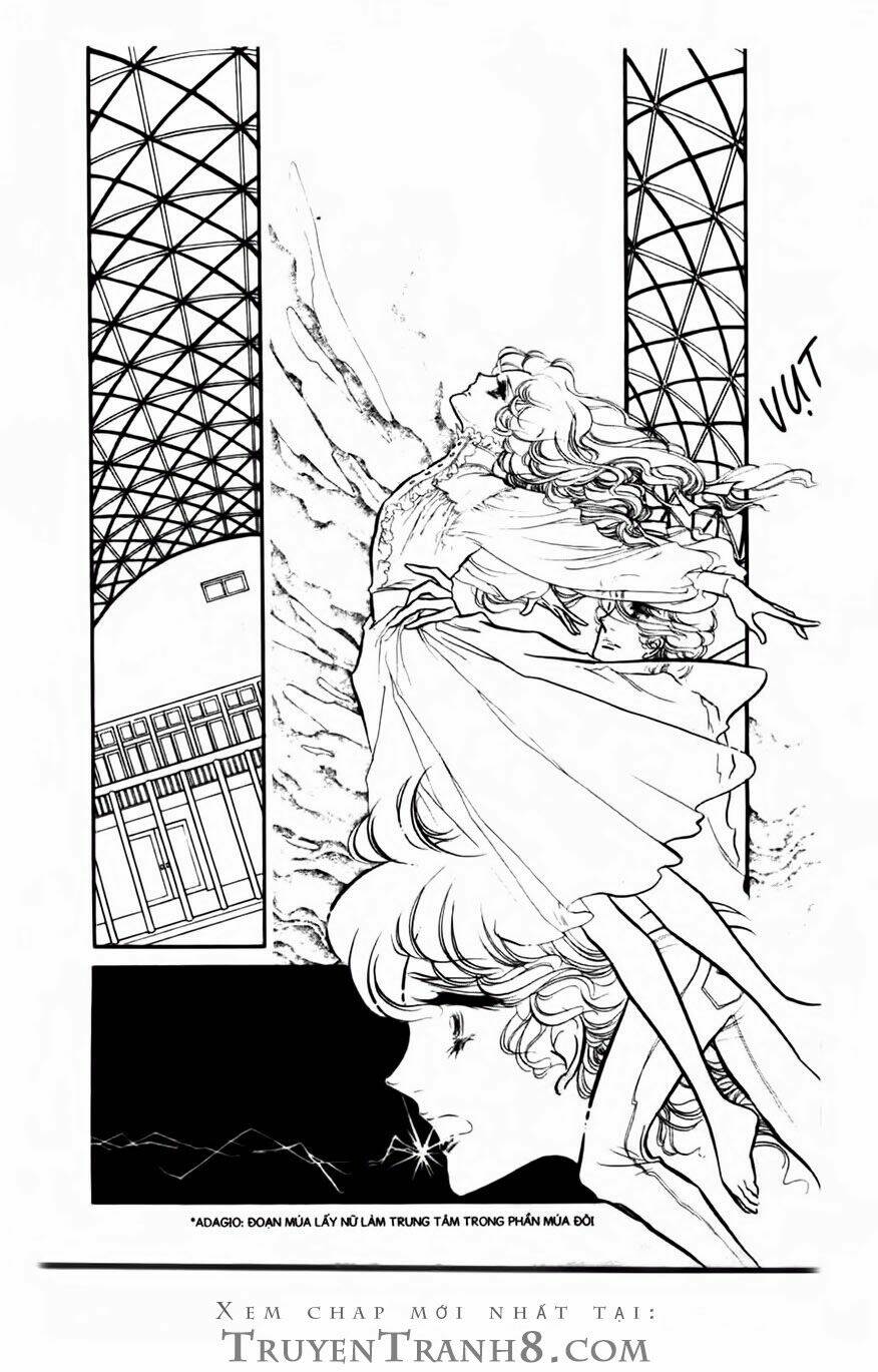 Swan - Vũ Khúc Thiên Nga: Chapter 117