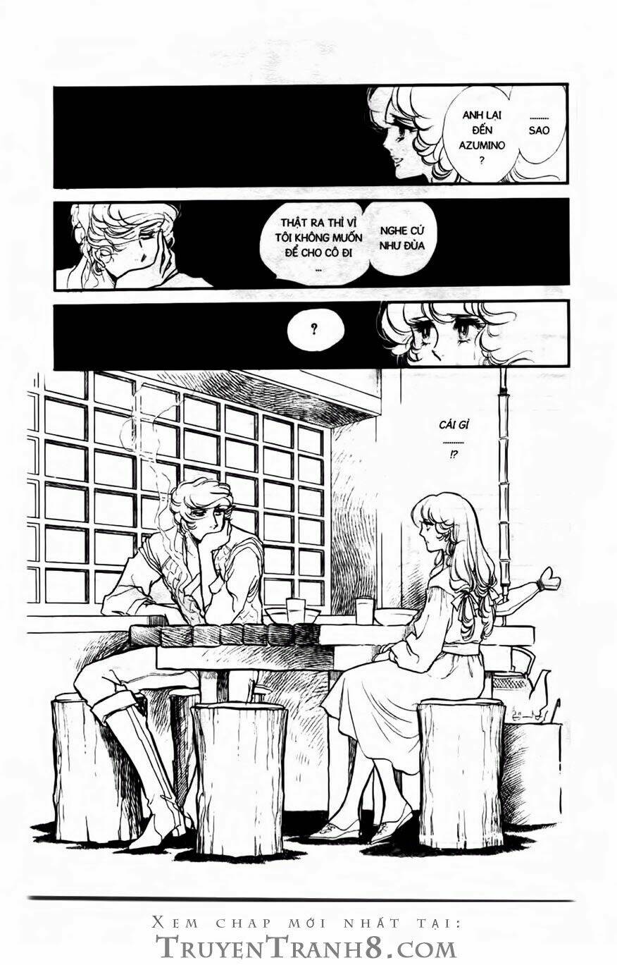 Swan - Vũ Khúc Thiên Nga: Chapter 117