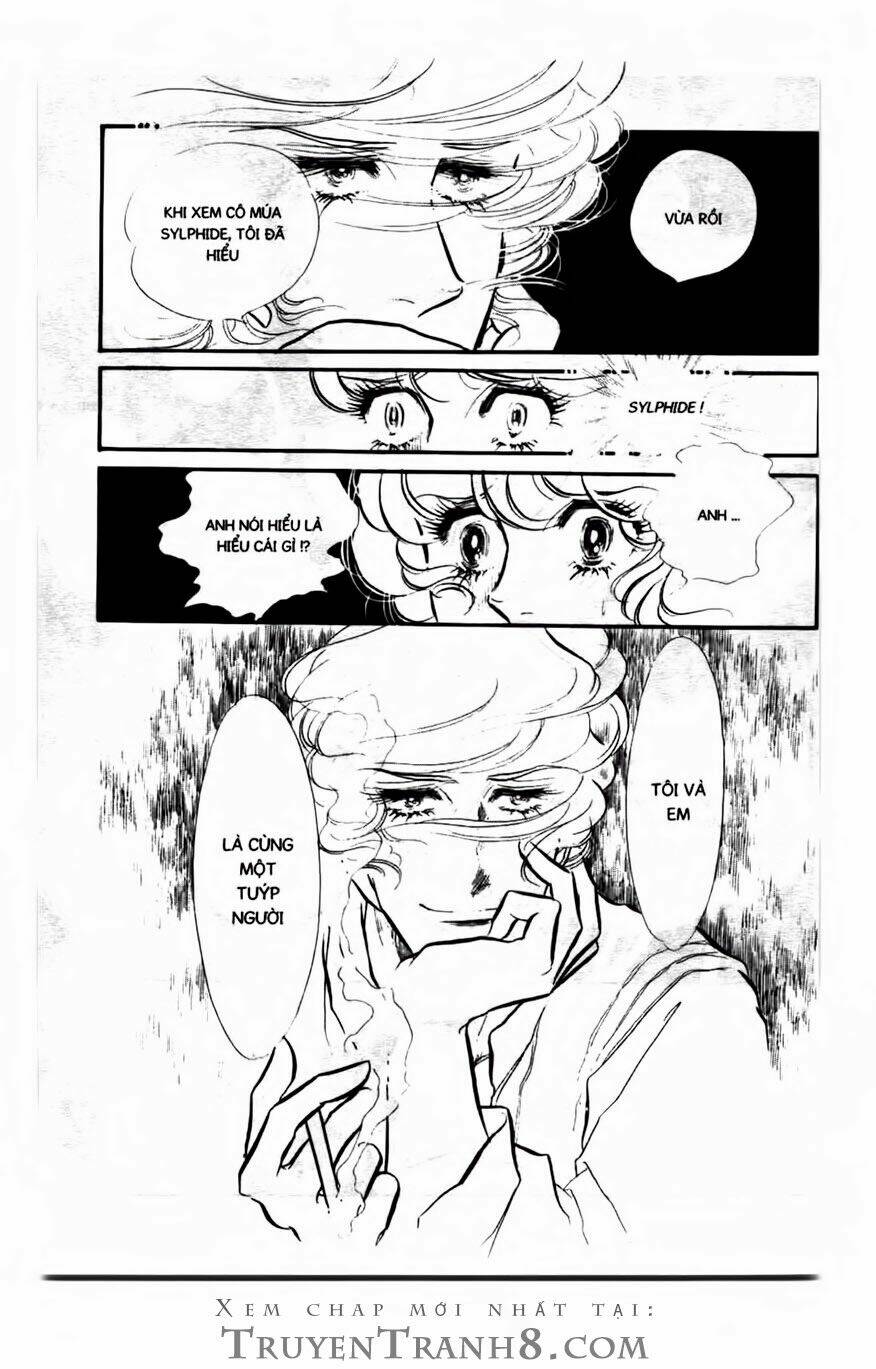 Swan - Vũ Khúc Thiên Nga: Chapter 117