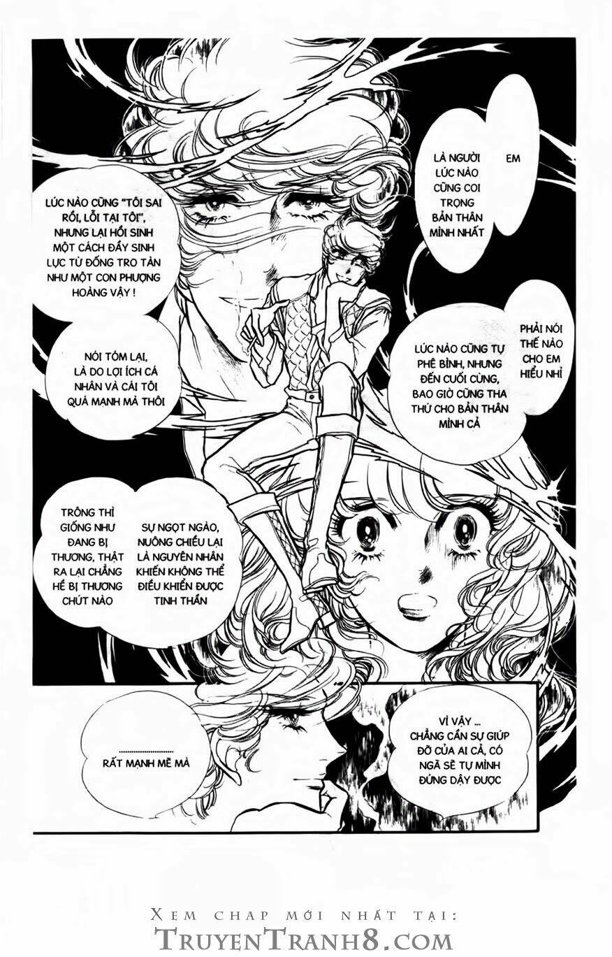 Swan - Vũ Khúc Thiên Nga: Chapter 117